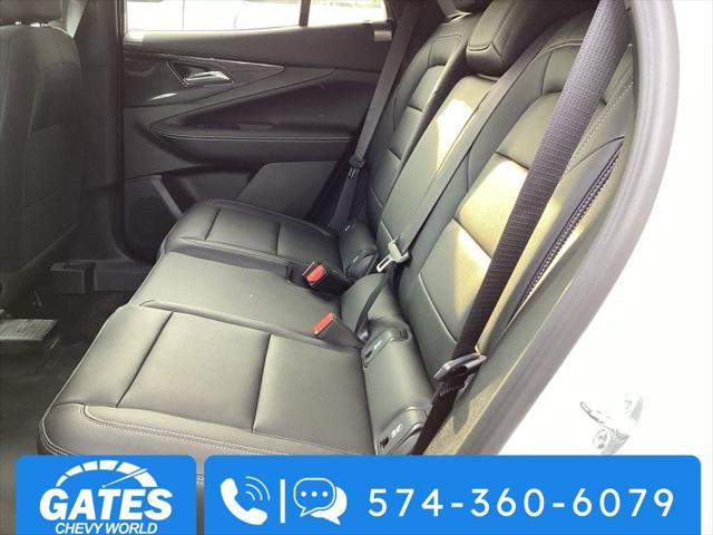2025 Chevrolet Blazer EV Police AWD 2FL