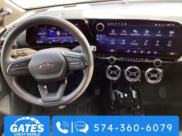2025 Chevrolet Blazer EV Police AWD 2FL