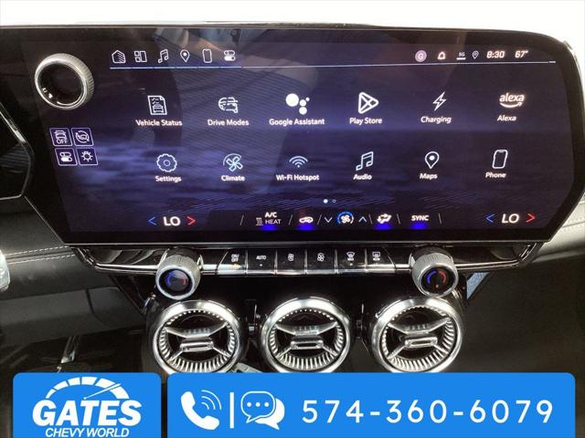 2025 Chevrolet Blazer EV Police AWD 2FL