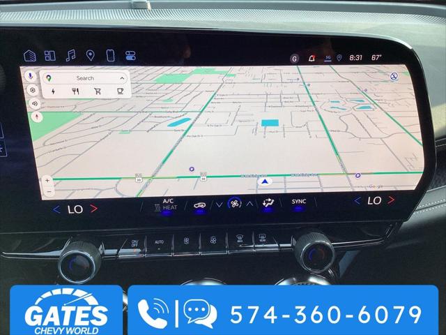 2025 Chevrolet Blazer EV Police AWD 2FL