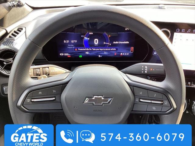 2025 Chevrolet Blazer EV Police AWD 2FL
