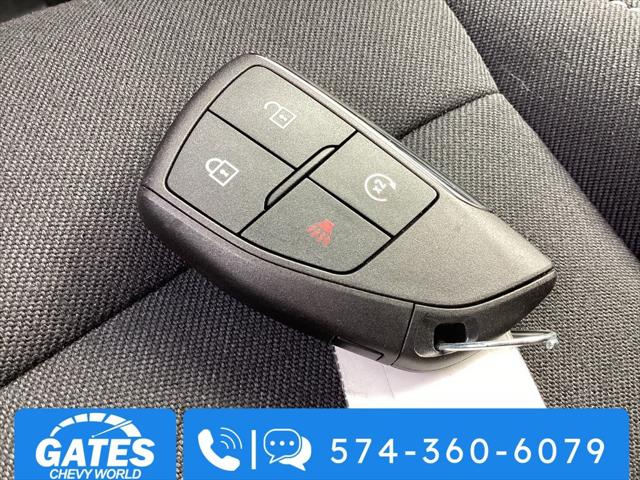 2025 Chevrolet Blazer EV Police AWD 2FL