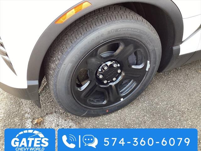 2025 Chevrolet Blazer EV Police AWD 2FL