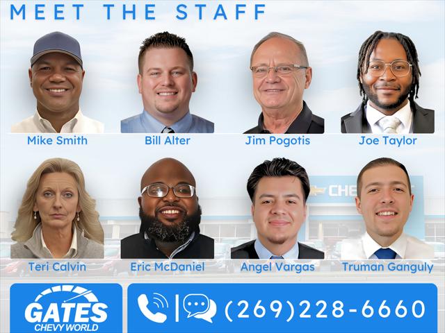 2025 Chevrolet Blazer EV Police AWD 2FL