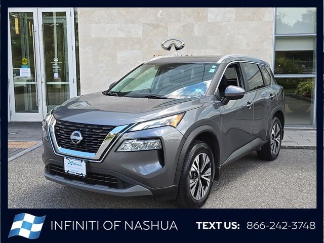 2023 Nissan Rogue SV Intelligent AWD for sale in Nashua, NH