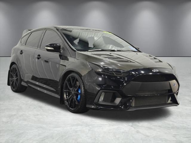 2017 Ford Focus RS
