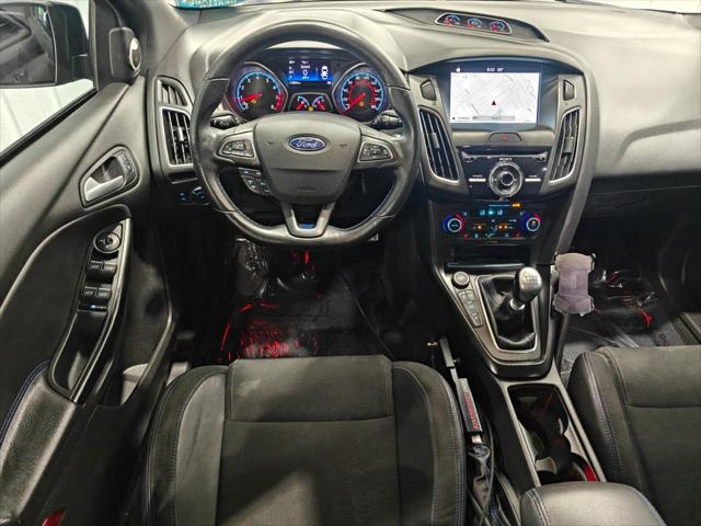 2017 Ford Focus RS