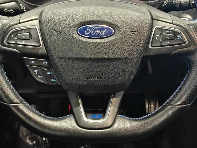 2017 Ford Focus RS