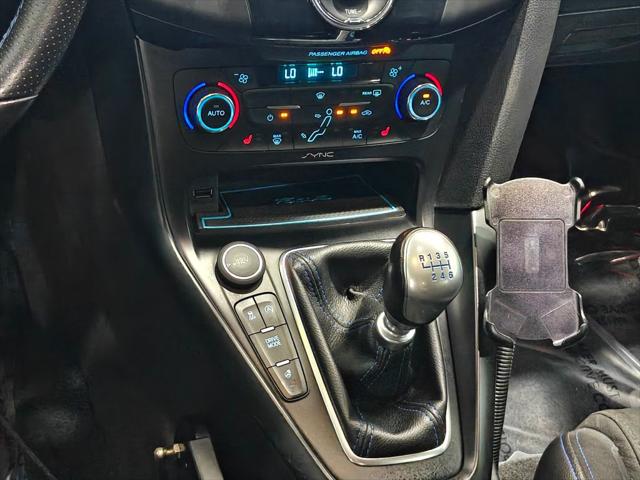 2017 Ford Focus RS