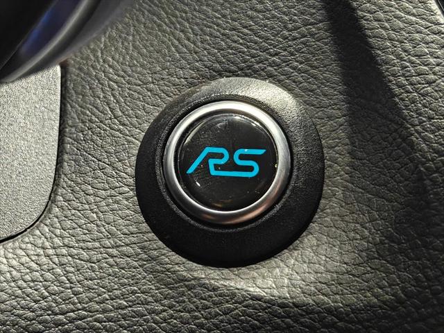 2017 Ford Focus RS