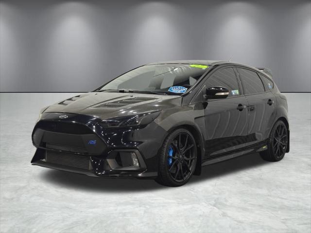 2017 Ford Focus RS