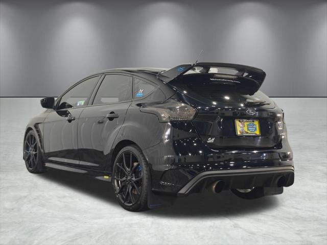 2017 Ford Focus RS