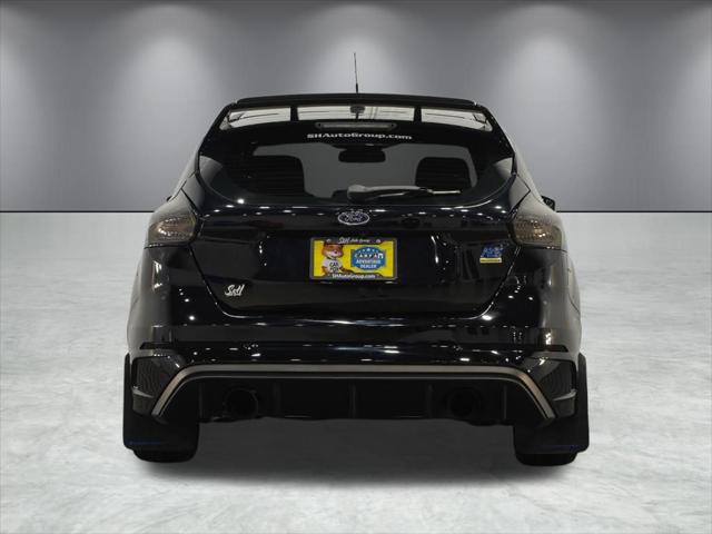 2017 Ford Focus RS