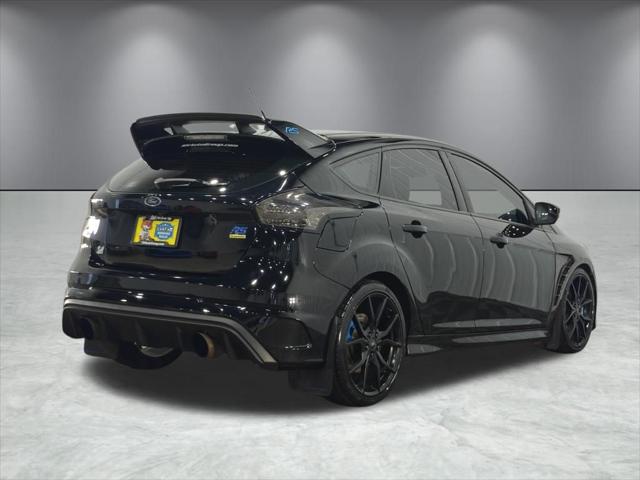2017 Ford Focus RS