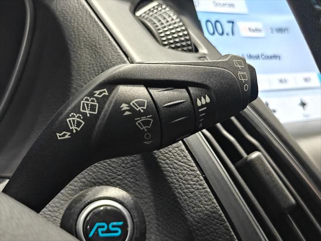 2017 Ford Focus RS