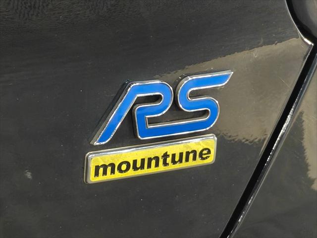 2017 Ford Focus RS
