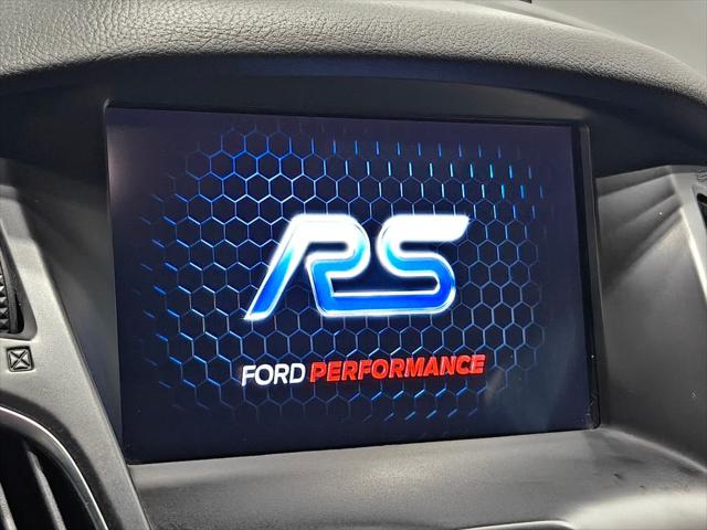 2017 Ford Focus RS
