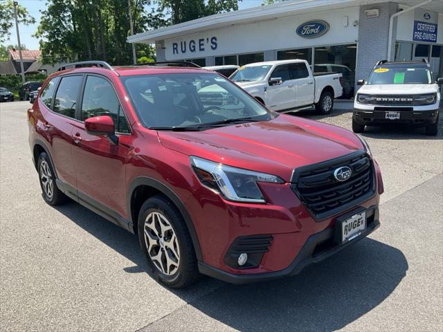 2023 Subaru Forester Premium for sale in Rhinebeck, NY