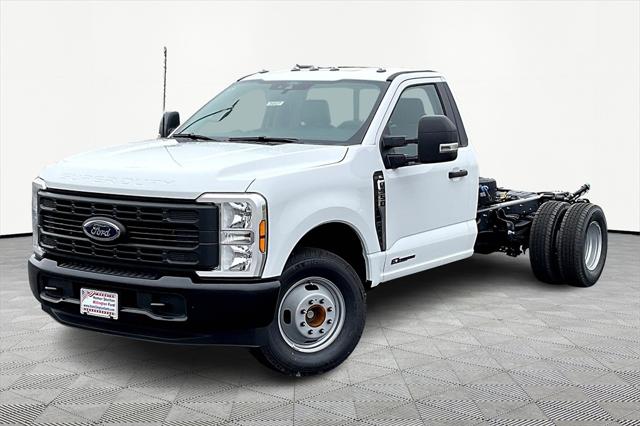 New 2024 Ford F-350 Chassis For Sale in OLIVE BRANCH, MS