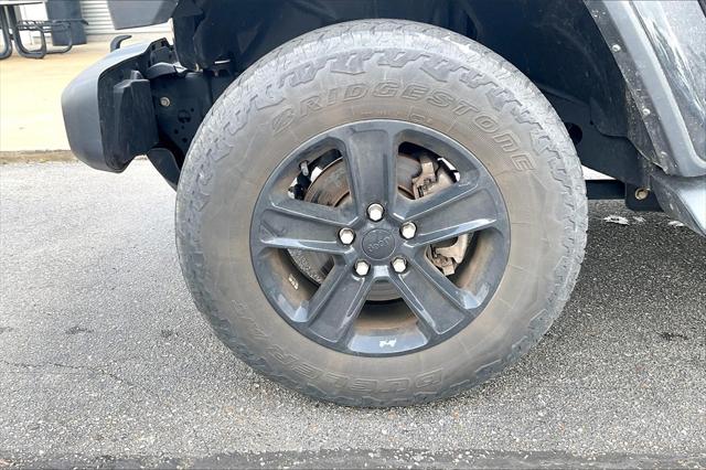 Used 2021 Jeep Wrangler Unlimited For Sale in Olive Branch, MS