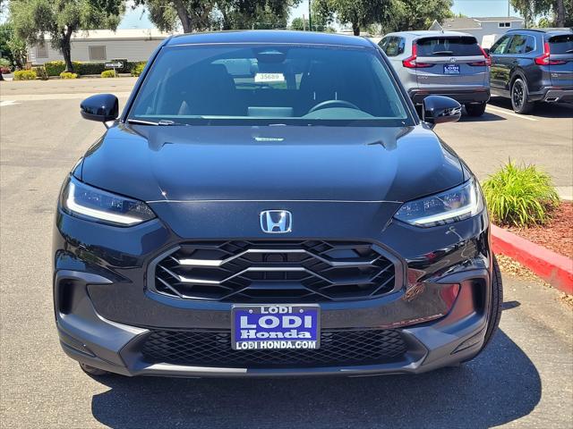 2026 Honda HR-V 2WD Sport