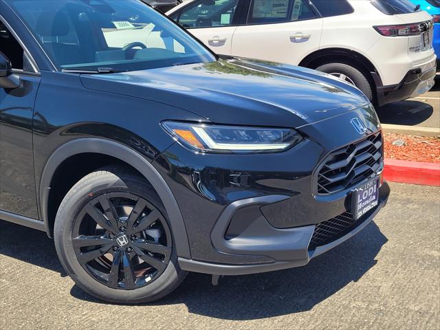 2026 Honda HR-V 2WD Sport