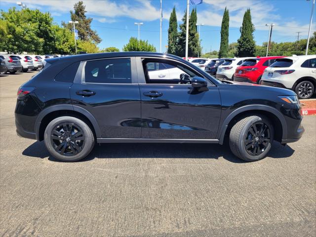 2026 Honda HR-V 2WD Sport