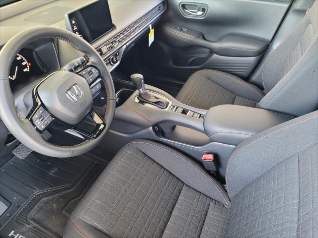 2026 Honda HR-V 2WD Sport