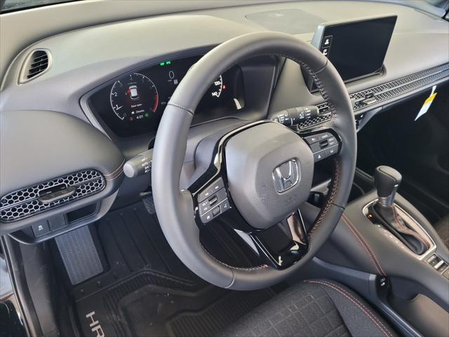 2026 Honda HR-V 2WD Sport