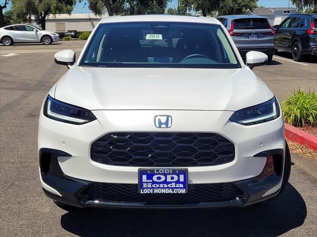 2026 Honda HR-V 2WD EX-L