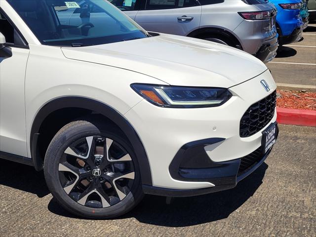 2026 Honda HR-V 2WD EX-L