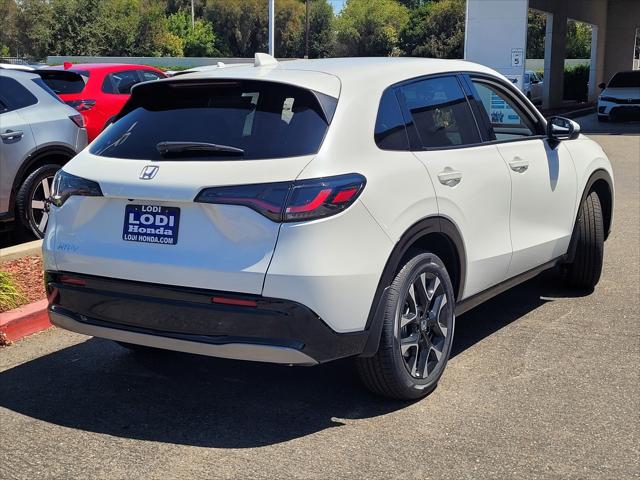 2026 Honda HR-V 2WD EX-L
