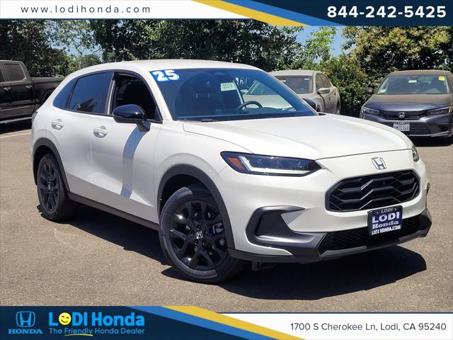 2026 Honda HR-V AWD Sport for sale in Lodi, CA