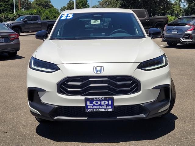2026 Honda HR-V AWD Sport