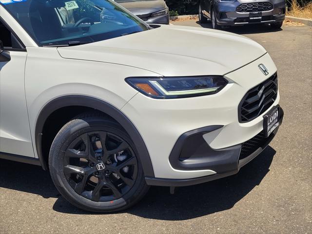 2026 Honda HR-V AWD Sport