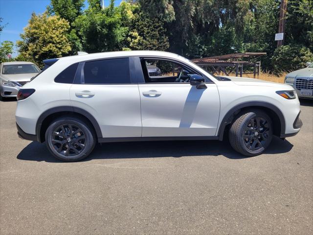 2026 Honda HR-V AWD Sport