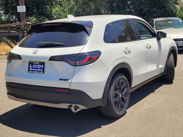2026 Honda HR-V AWD Sport