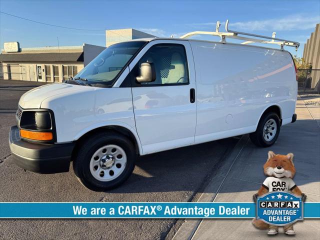 2014 Chevrolet Express Work Van for sale in Mesa, AZ