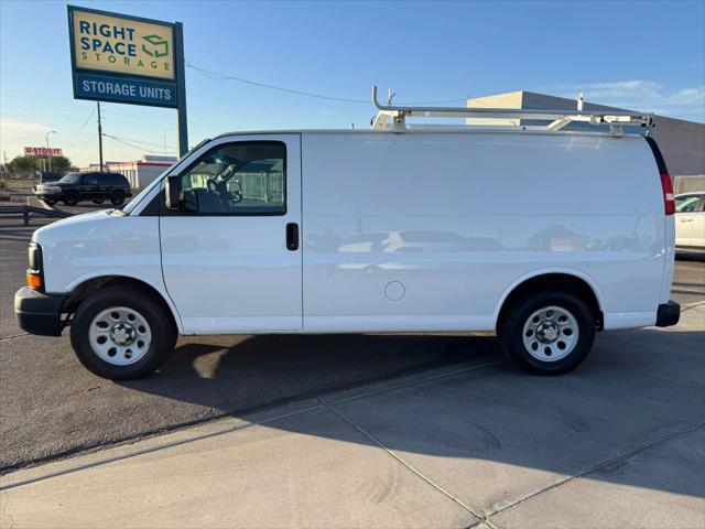 2014 Chevrolet Express Work Van
