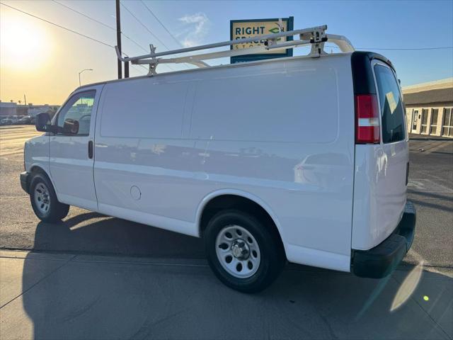 2014 Chevrolet Express Work Van