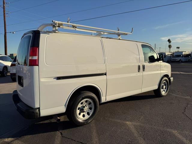 2014 Chevrolet Express Work Van