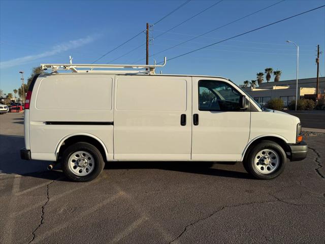 2014 Chevrolet Express Work Van