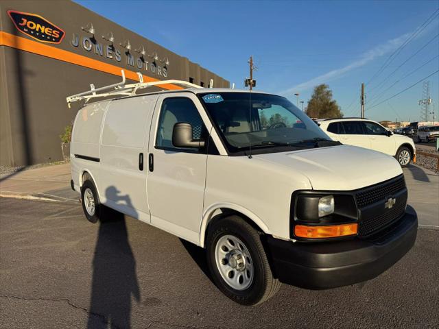 2014 Chevrolet Express Work Van