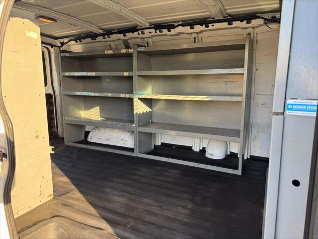 2014 Chevrolet Express Work Van