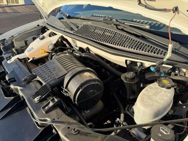 2014 Chevrolet Express Work Van