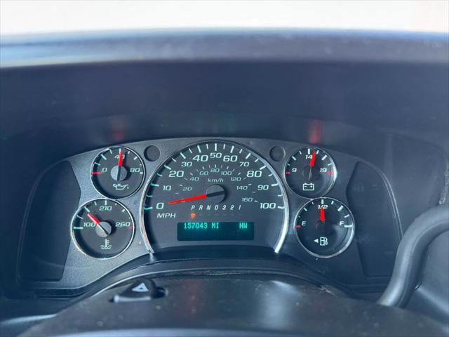 2014 Chevrolet Express Work Van