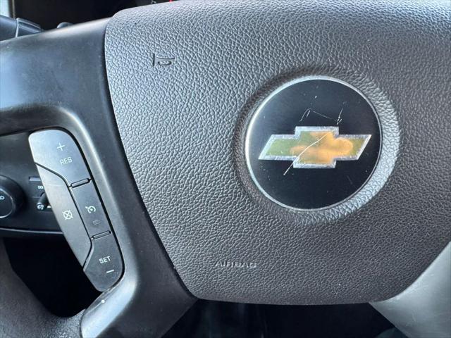 2014 Chevrolet Express Work Van