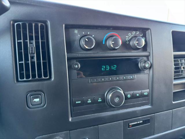 2014 Chevrolet Express Work Van