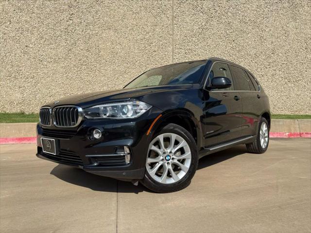Used 2015 BMW X5 For Sale in Addison, TX