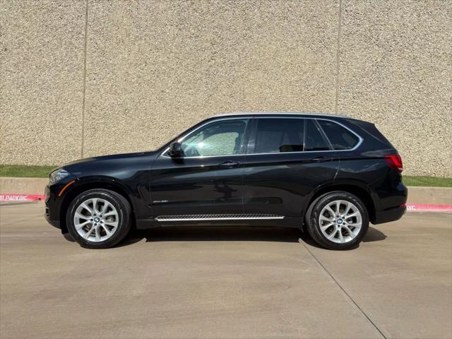 Used 2015 BMW X5 For Sale in Addison, TX